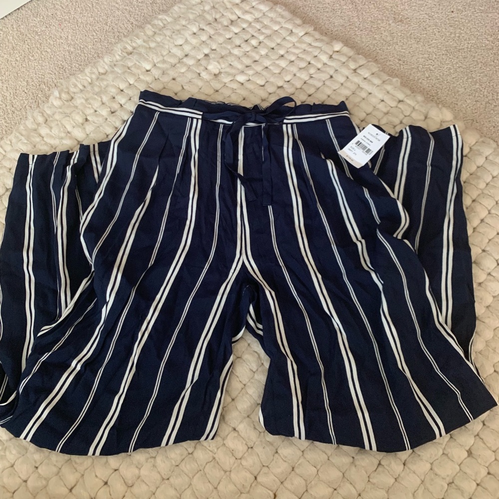 Rails pants